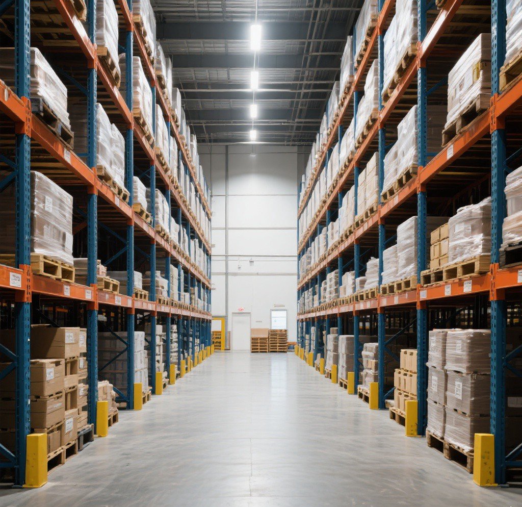 Warehouse Storage
