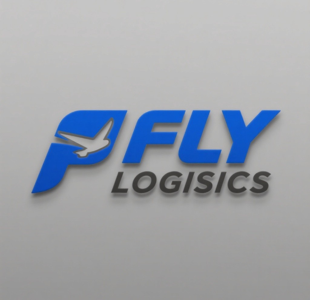 FLY LOGISTICS Logo