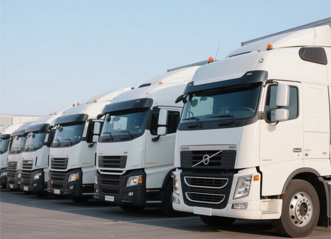Truck Fleet